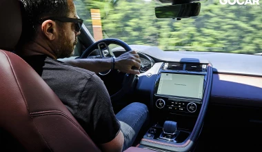 Δοκιμή Jaguar E-PACE P300e AWD: Η