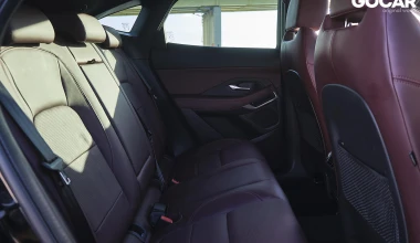 Δοκιμή Jaguar E-PACE P300e AWD: Η 