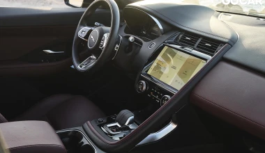 Δοκιμή Jaguar E-PACE P300e AWD: Η