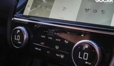 Δοκιμή Jaguar E-PACE P300e AWD: Η