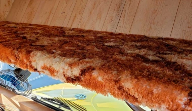 Volkswagen Super Bugger: Συνδυάζει τα περισσότερα πλεονεκτήματα ενός τροχόσπιτου με μικρό μήκος και όγκο