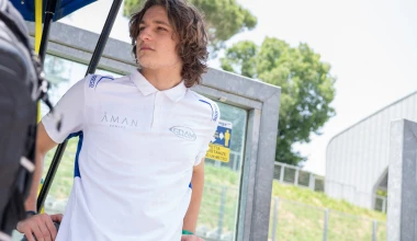 Τζώρτζης Μαρκογιάννης: Ο 17χρονος Έλληνας που τρέχει στην ιταλική Formula 4 Series by Abarth με τις ευλογίες της FIA!