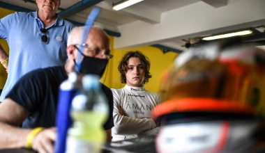 Τζώρτζης Μαρκογιάννης: Ο 17χρονος Έλληνας που τρέχει στην ιταλική Formula 4 Series by Abarth με τις ευλογίες της FIA!