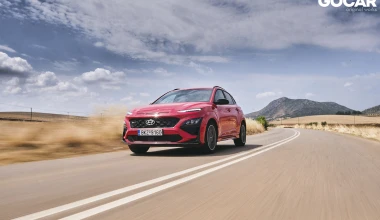 Δοκιμή Hyundai Kona N Line Vs Ford Puma ST: Τα SUV… τρελάθηκαν! 
