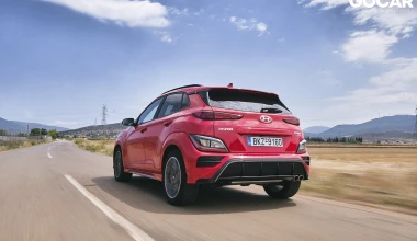 Δοκιμή Hyundai Kona N Line Vs Ford Puma ST: Τα SUV… τρελάθηκαν! 