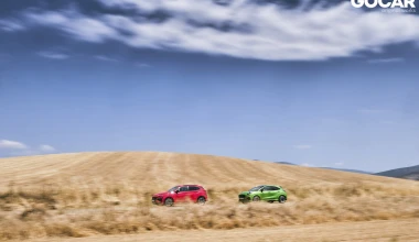 Δοκιμή Hyundai Kona N Line Vs Ford Puma ST: Τα SUV… τρελάθηκαν!