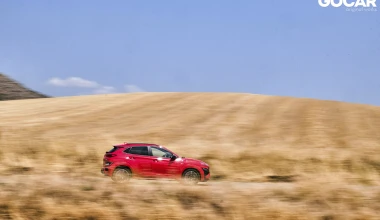 Δοκιμή Hyundai Kona N Line Vs Ford Puma ST: Τα SUV… τρελάθηκαν! 
