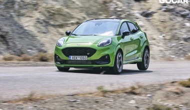 Δοκιμή Hyundai Kona N Line Vs Ford Puma ST: Τα SUV… τρελάθηκαν!