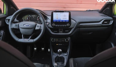 Δοκιμή Hyundai Kona N Line Vs Ford Puma ST: Τα SUV… τρελάθηκαν! 