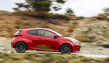 Δοκιμάζουμε το Toyota GR Yaris (video)