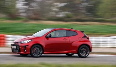 Δοκιμάζουμε το Toyota GR Yaris (video)