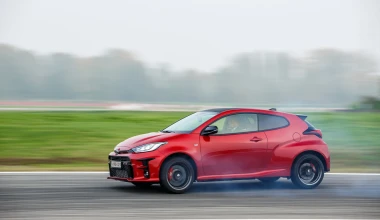 Δοκιμάζουμε το Toyota GR Yaris (video)