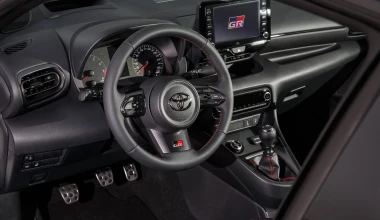 Δοκιμάζουμε το Toyota GR Yaris (video)
