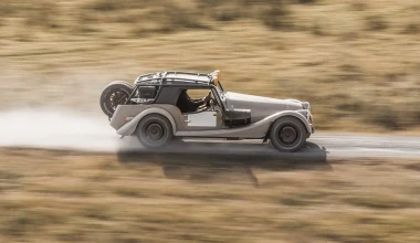 Η Morgan παρουσιάζει το CT-X, ένα απόλυτο off-road όχημα, που θα κοστίζει πάνω από 200.000 ευρώ [Video]