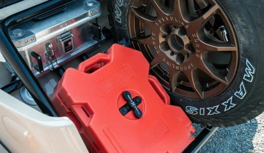 Η Morgan παρουσιάζει το CT-X, ένα απόλυτο off-road όχημα, που θα κοστίζει πάνω από 200.000 ευρώ [Video]