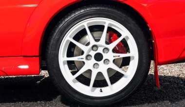 Σε τιμή ρεκόρ πουλήθηκε το Mitsubishi Lancer Evo Tommi Makinen με αριθμό πλαισίου 001