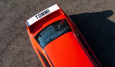 Σε τιμή ρεκόρ πουλήθηκε το Mitsubishi Lancer Evo Tommi Makinen με αριθμό πλαισίου 001