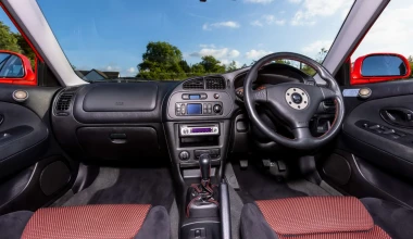 Σε τιμή ρεκόρ πουλήθηκε το Mitsubishi Lancer Evo Tommi Makinen με αριθμό πλαισίου 001
