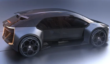 Το μελλοντικό ηλεκτρικό Renault Clio μέσα από τα μάτια νέων σχεδιαστών
