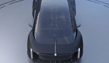 Το μελλοντικό ηλεκτρικό Renault Clio μέσα από τα μάτια νέων σχεδιαστών
