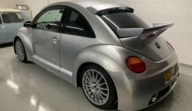 Volkswagen Beetle RSI: Γνωρίζατε ότι υπάρχει αυτή η έκδοση που είναι 4κίνητη με έναν πολλά υποσχόμενο κινητήρα;