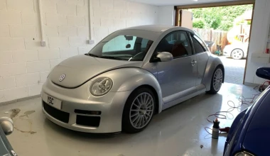 Volkswagen Beetle RSI: Γνωρίζατε ότι υπάρχει αυτή η έκδοση που είναι 4κίνητη με έναν πολλά υποσχόμενο κινητήρα;