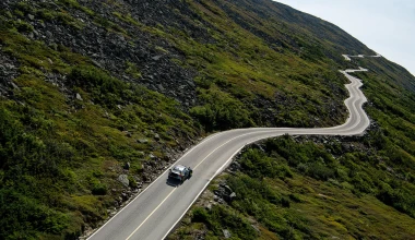 Νέος χρόνος-ρεκόρ από ένα Subaru WRX STi 862 ίππων και τον Travis Pastrana στην ανάβαση Mt. Washington