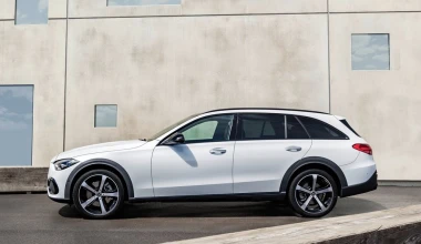 Mercedes-Benz C-Class All Terrain: Μια C-Class για όλα τα… τερέν!