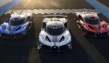 Bugatti Bolide: Mia καθαρά «πιστάδικη» έκδοση με τιμή και εμφάνιση που προκαλούν δέος!