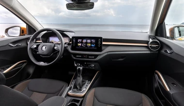 Η νέα Skoda Fabia ανεβάζει τον πήχη στην κατηγορία της