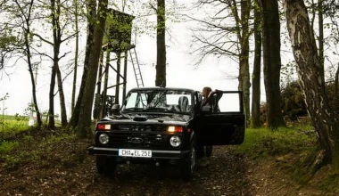 Πώς να μετατρέψετε το Lada Niva σας σε ηλεκτρικό μόνο με 2800 ευρώ;