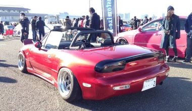 Αυτό είναι το αποτέλεσμα της παντρειάς ενός MX-5 Miata και ενός RX-7! 