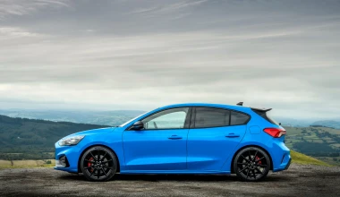 Ford Focus ST Edition: Το ειδικό μόλις έγινε ειδικότερο!
