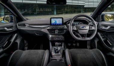 Ford Focus ST Edition: Το ειδικό μόλις έγινε ειδικότερο!