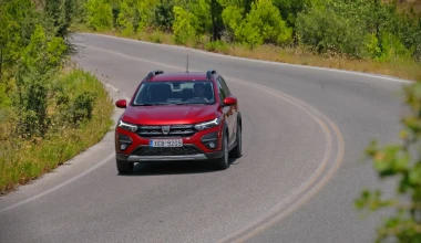 Νέο Dacia Sandero Stepway: Τι το κάνει ξεχωριστό;