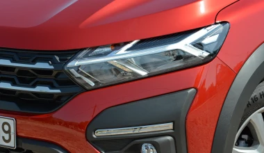 Νέο Dacia Sandero Stepway: Τι το κάνει ξεχωριστό;