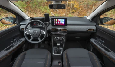 Νέο Dacia Sandero Stepway: Τι το κάνει ξεχωριστό;