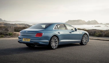 Bentley Flying Spur Mulliner: Ο ορισμός του τετράθυρου Grand Tourer