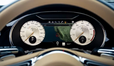 Bentley Flying Spur Mulliner: Ο ορισμός του τετράθυρου Grand Tourer