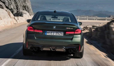 M5 CS: Η BMW ανακοινώνει ότι χρειάζεται 2,9sec για το 0-100km/h. Αλήθεια ή ψέμα; [Video]