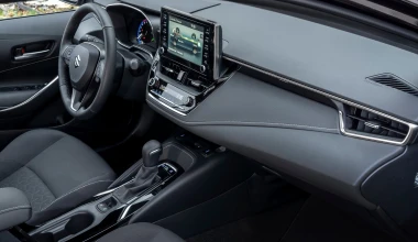 Δοκιμή Suzuki Swace Hybrid: Αγχολυτικό