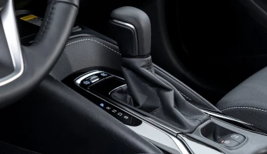 Δοκιμή Suzuki Swace Hybrid: Αγχολυτικό