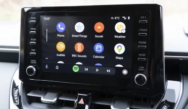 Δοκιμή Suzuki Swace Hybrid: Αγχολυτικό