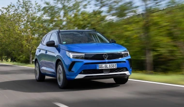 Οδηγούμε το νέο Opel Grandland: V for Vizor