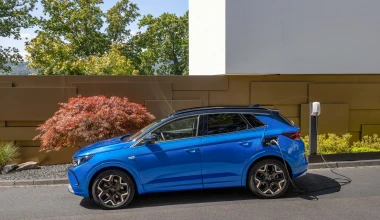 Οδηγούμε το νέο Opel Grandland: V for Vizor