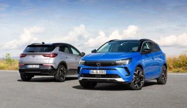 Οδηγούμε το νέο Opel Grandland: V for Vizor