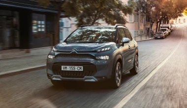 5 HOT INFO για το νέο Citroen C3 Aircross