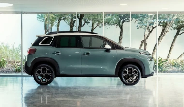 5 HOT INFO για το νέο Citroen C3 Aircross