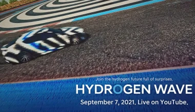 Η Hyundai εισάγει ένα αυτοκίνητο επιδόσεων που θα χρησιμοποιεί υδρογόνο!