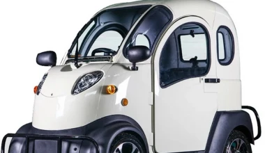 Ηλεκτρικό αυτοκίνητο από 1.785 ευρώ; [Video]